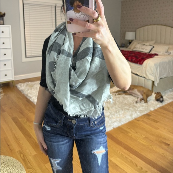 Burberry Scarf - Picture 1 of 5